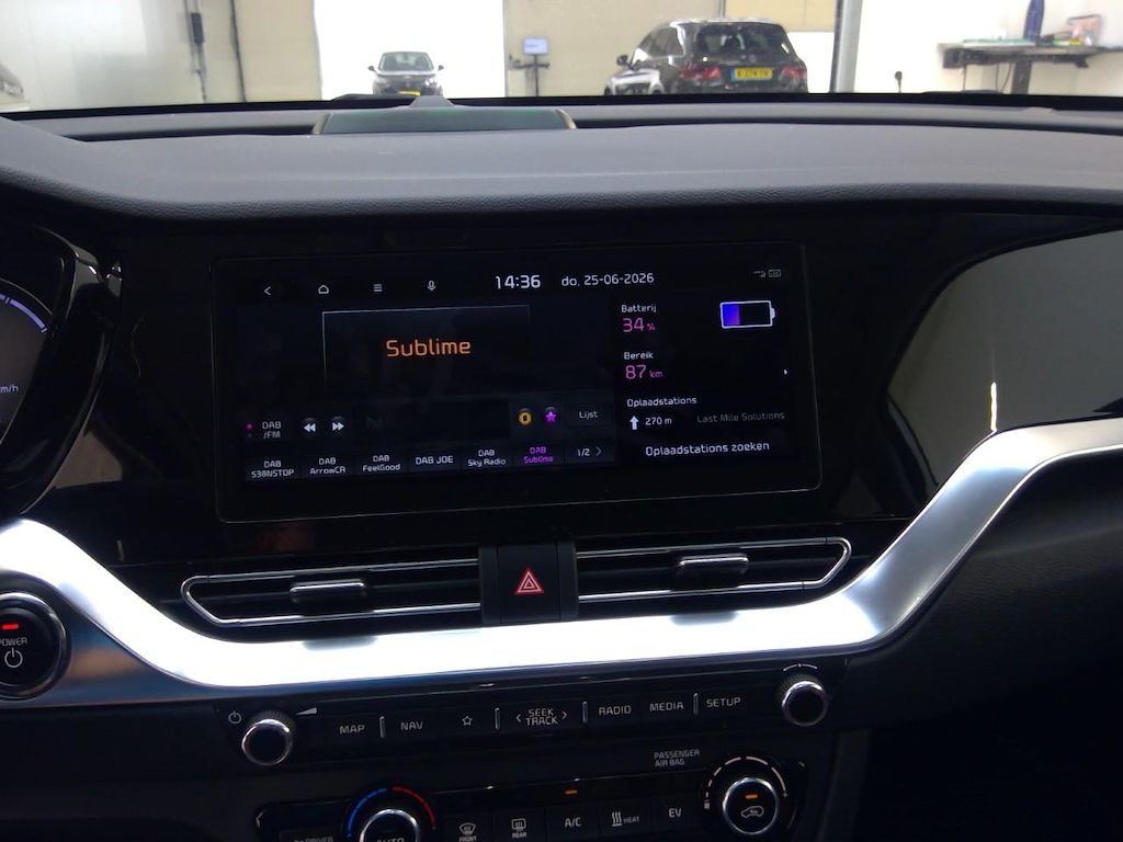 Foto 17 van Kia Niro