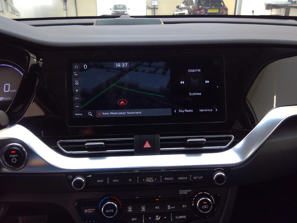 Foto 18 van Kia Niro
