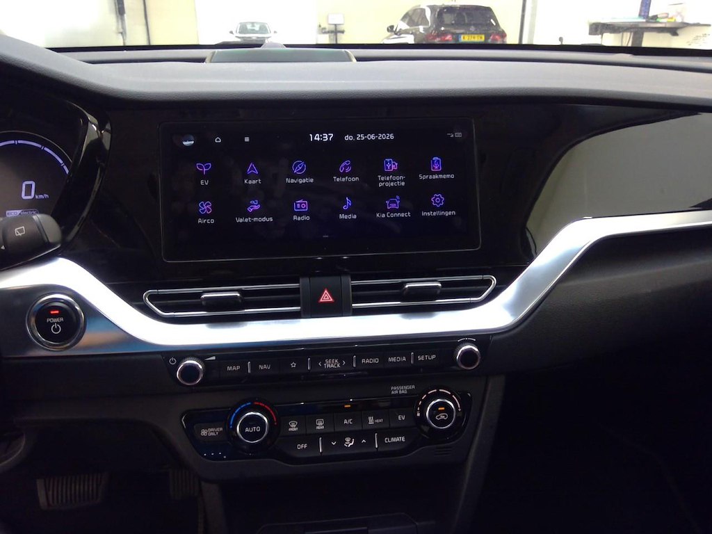 Foto 21 van Kia Niro