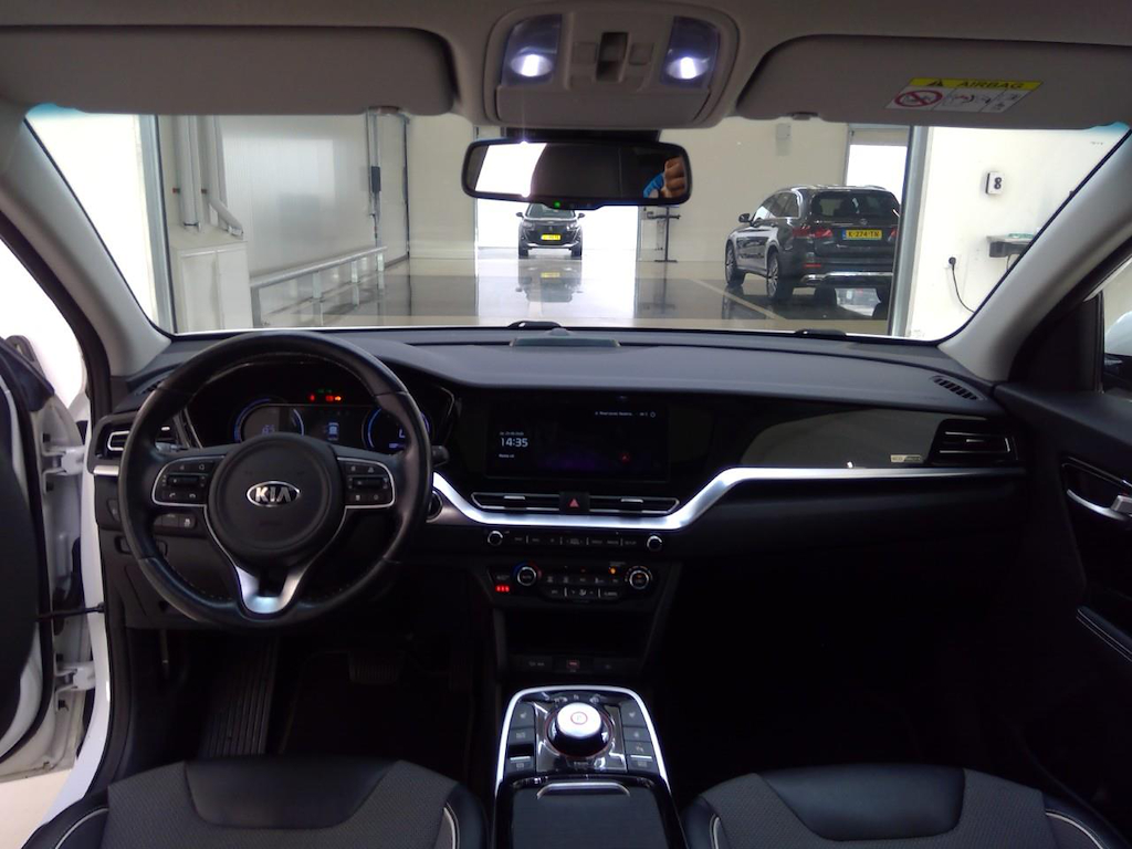 Foto 4 van Kia Niro