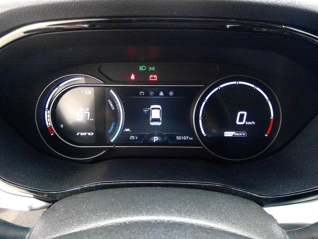 Foto 5 van Kia Niro