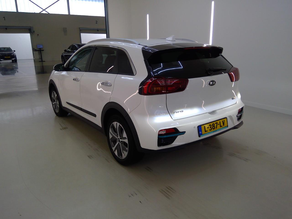 Foto 6 van Kia Niro