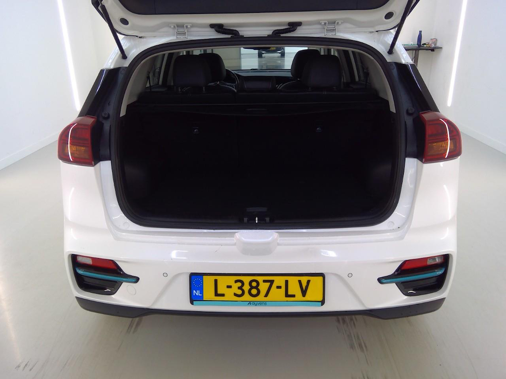 Foto 10 van Kia Niro