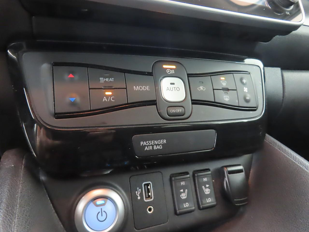 Foto 20 van Nissan Leaf