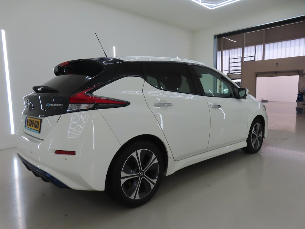 Foto 4 van Nissan Leaf