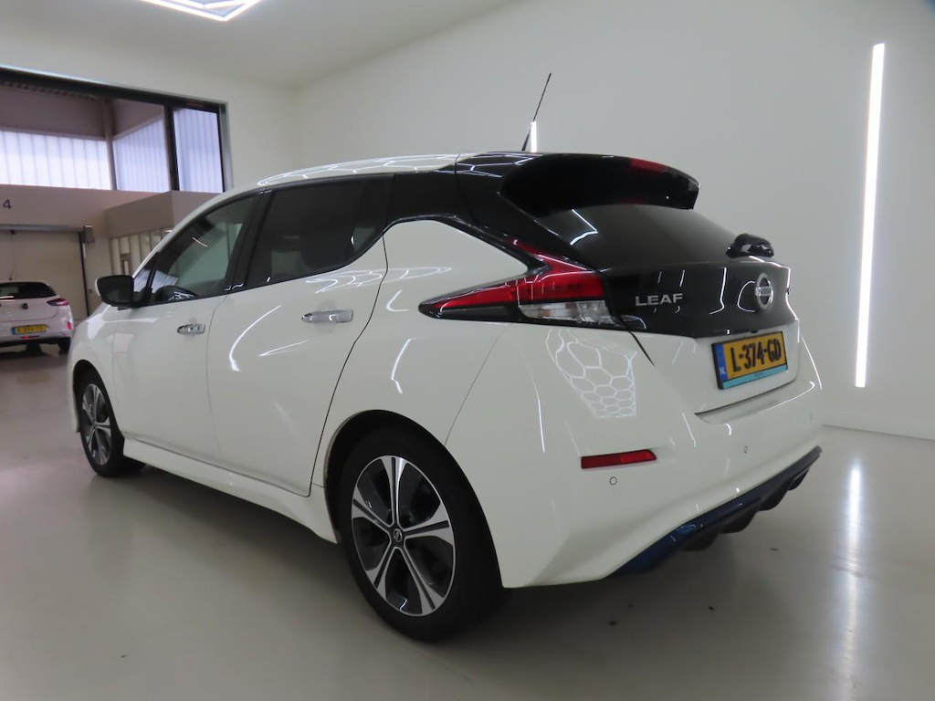Foto 5 van Nissan Leaf