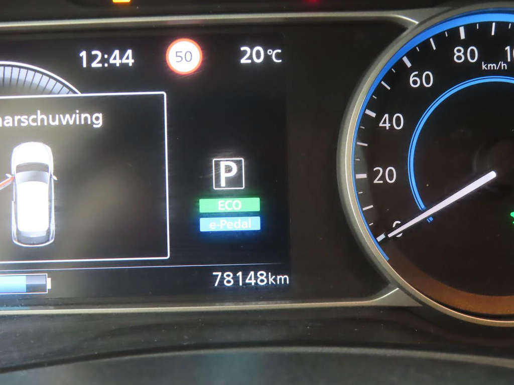 Foto 7 van Nissan Leaf