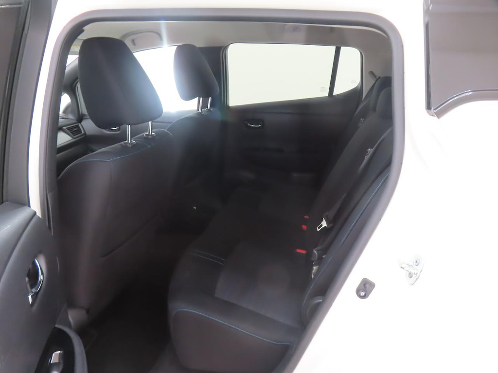 Foto 9 van Nissan Leaf
