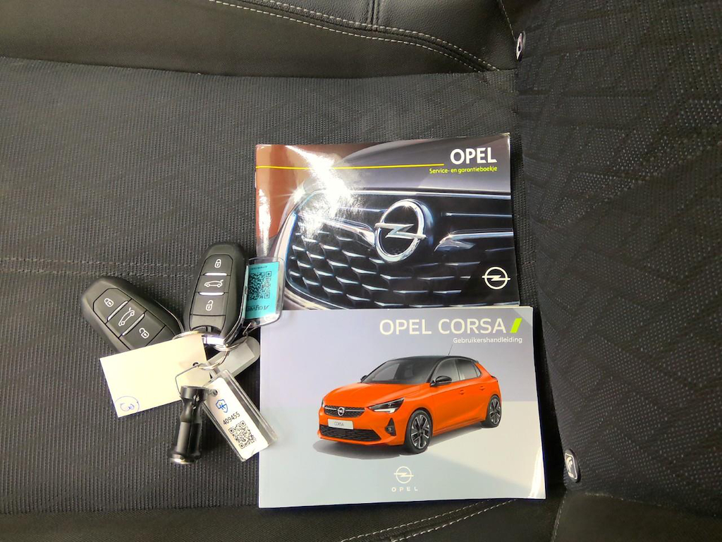 Foto 14 van Opel Corsa-e