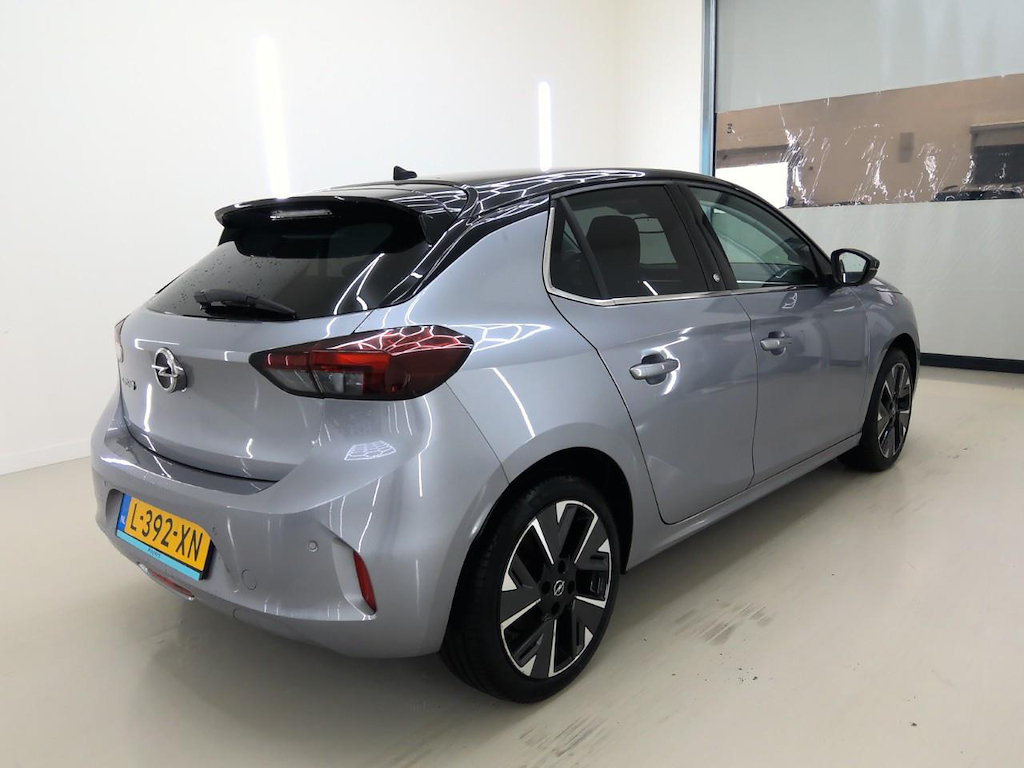 Foto 3 van Opel Corsa-e