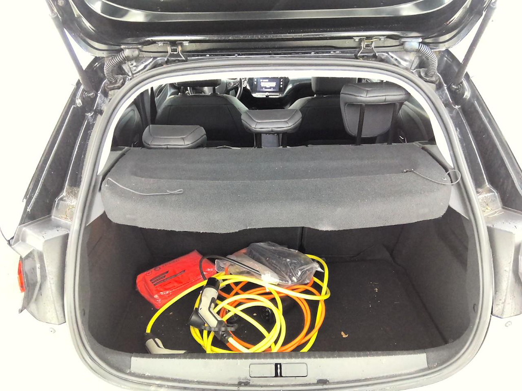 Foto 23 van Opel Corsa-e