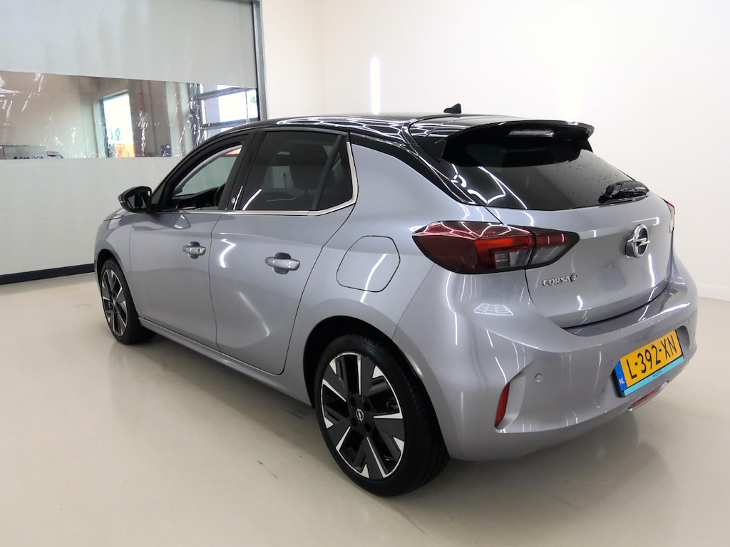 Foto 7 van Opel Corsa-e