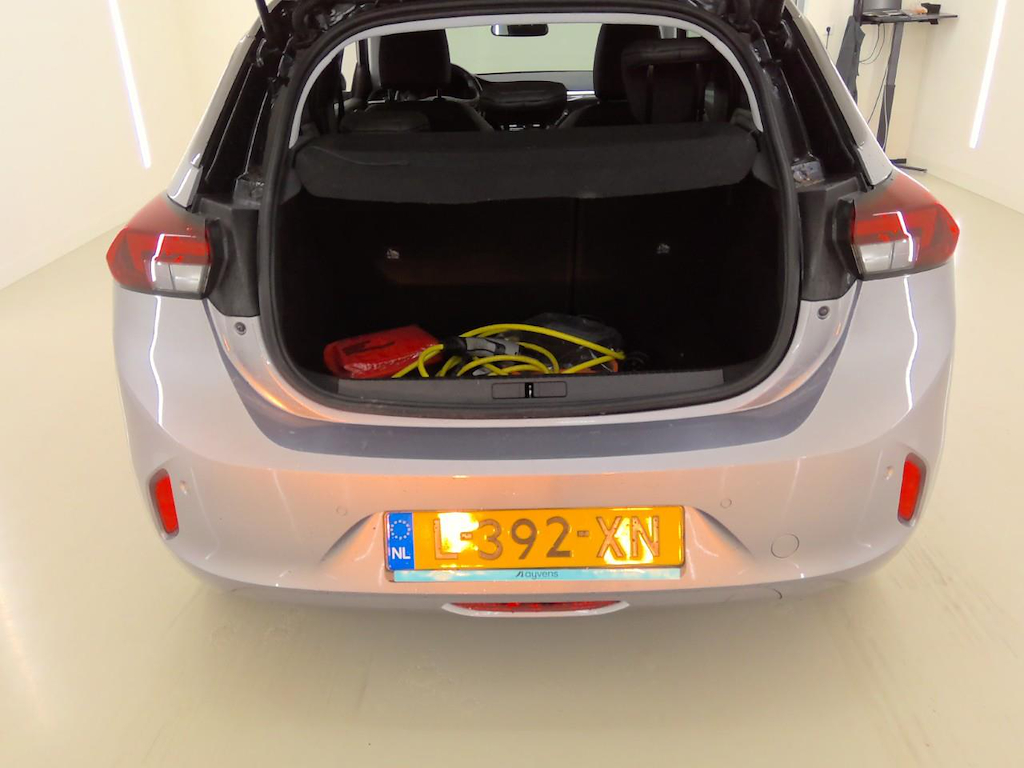Foto 10 van Opel Corsa-e