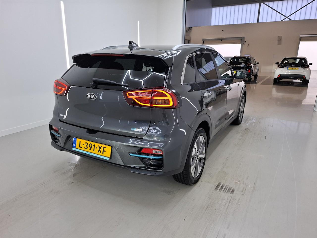Foto 4 van Kia Niro