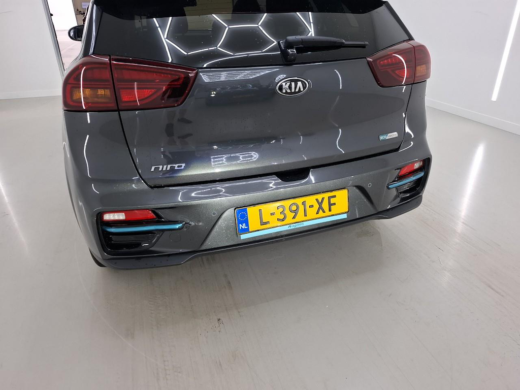 Foto 34 van Kia Niro