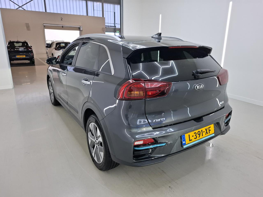 Foto 5 van Kia Niro