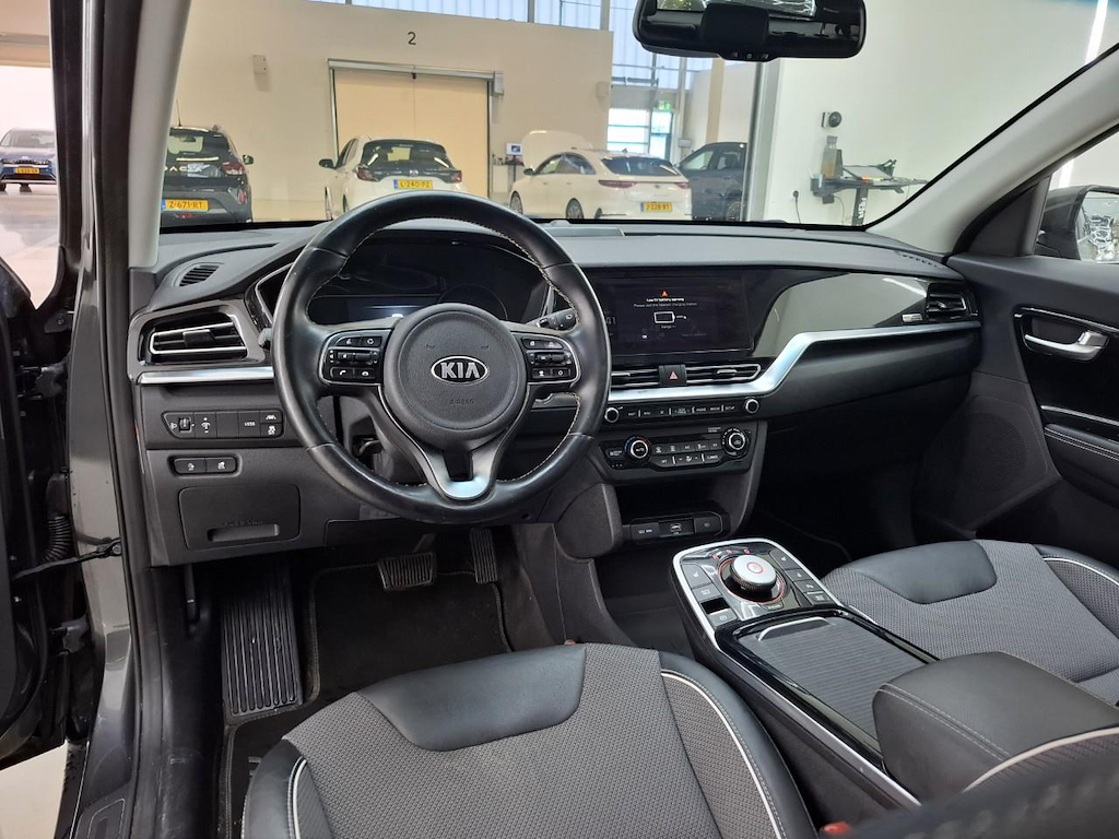 Foto 6 van Kia Niro