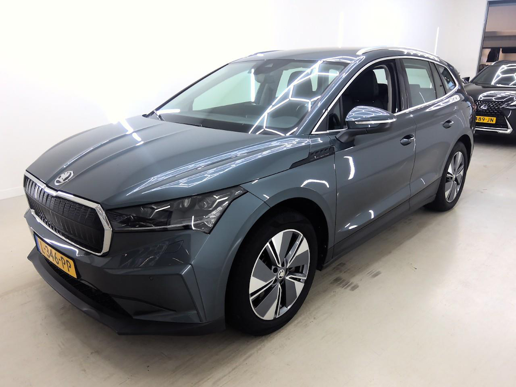 Foto 2 van Skoda Enyaq
