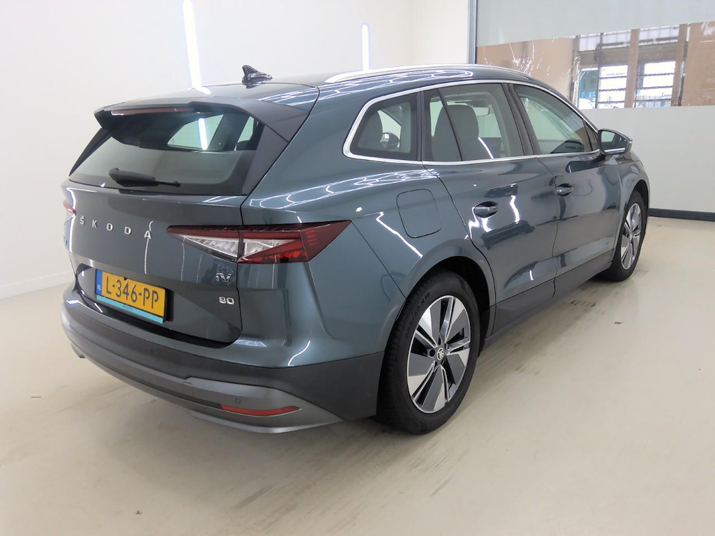 Foto 3 van Skoda Enyaq
