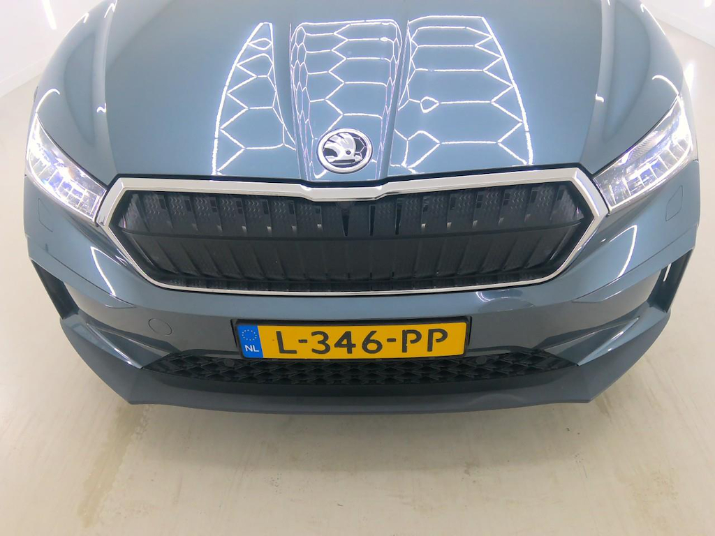 Foto 26 van Skoda Enyaq