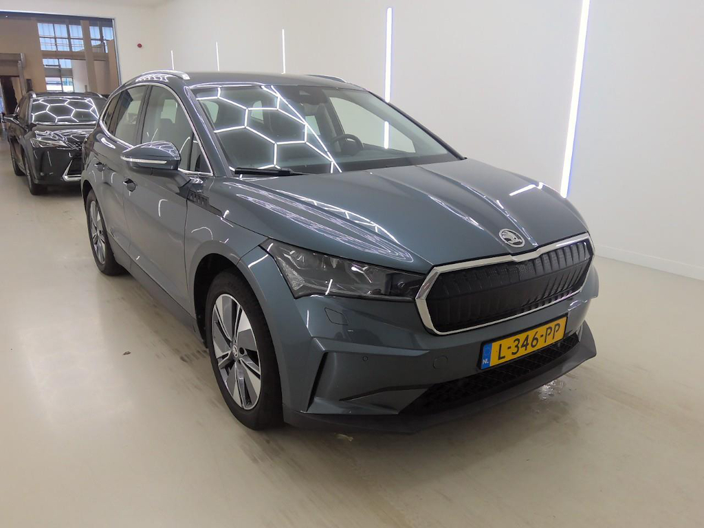 Foto 6 van Skoda Enyaq