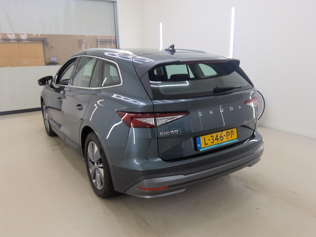 Foto 7 van Skoda Enyaq