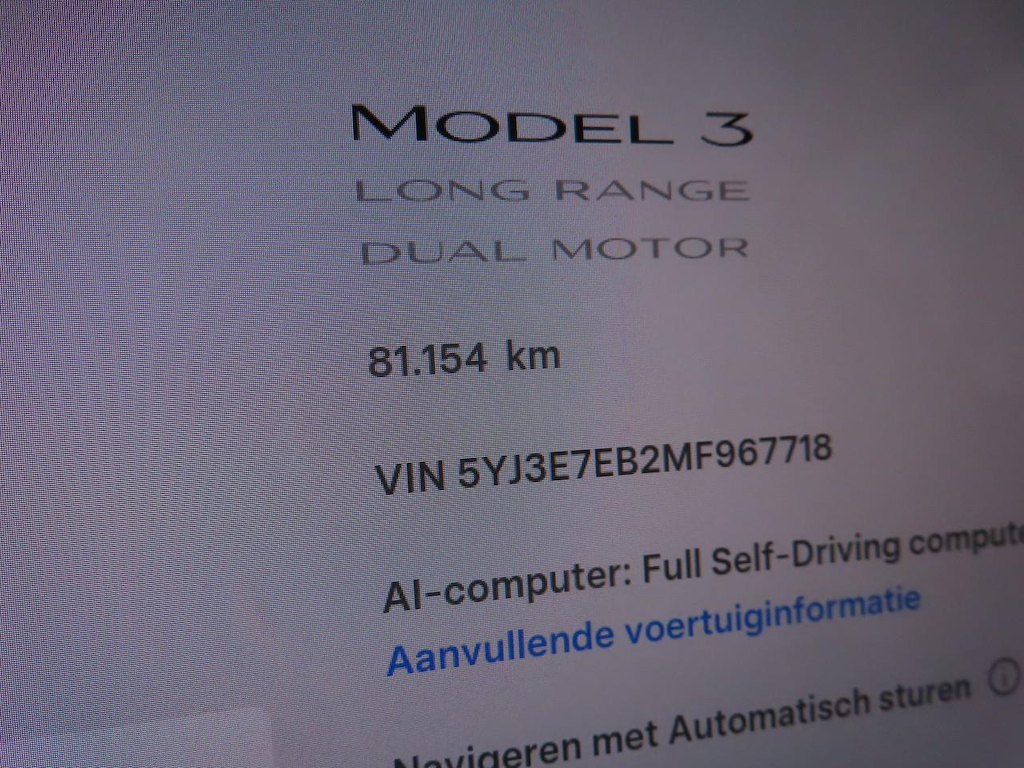 Foto 12 van Tesla Model 3