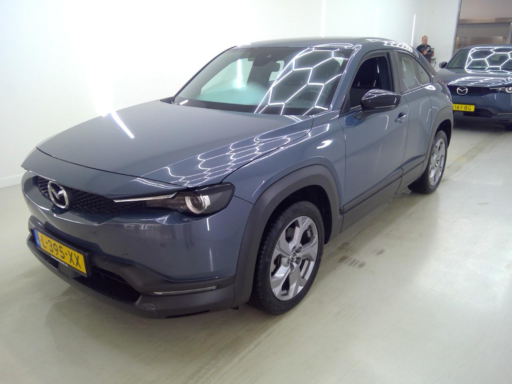 Foto 2 van Mazda MX-30