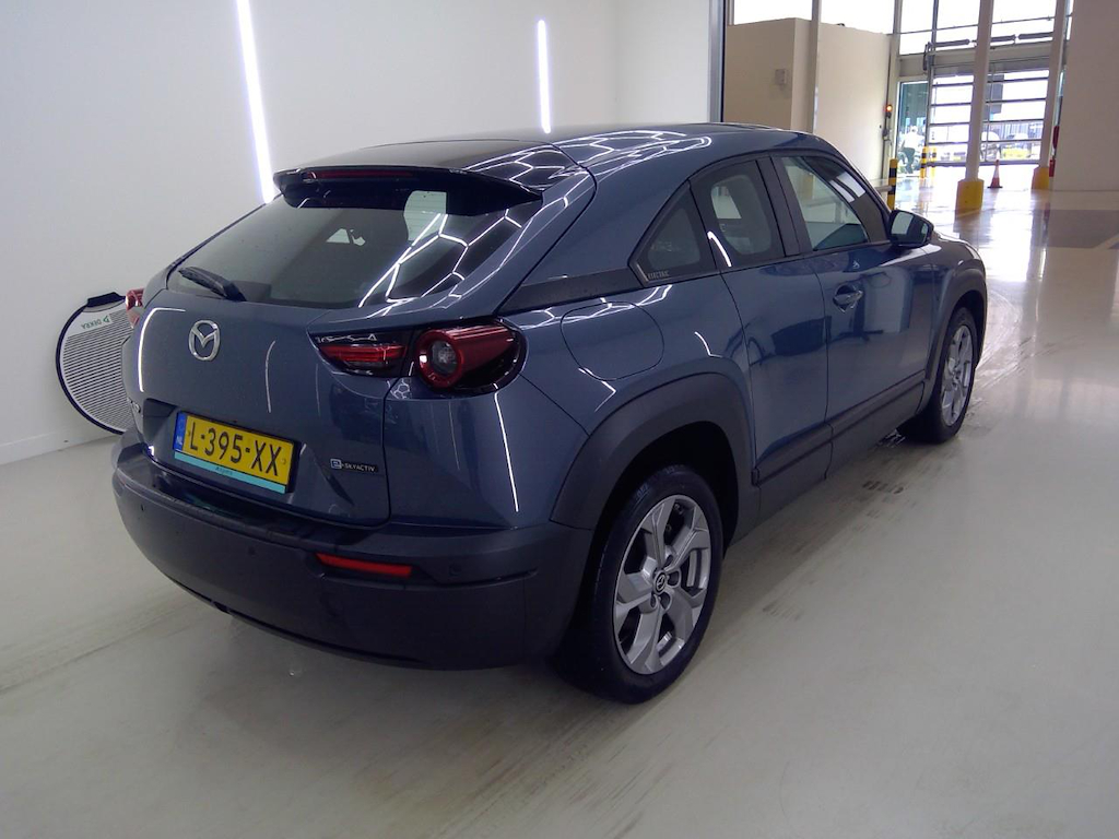 Foto 3 van Mazda MX-30