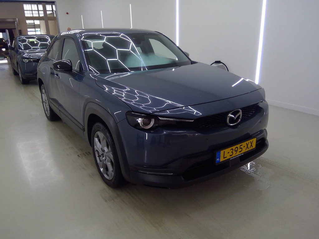 Foto 6 van Mazda MX-30