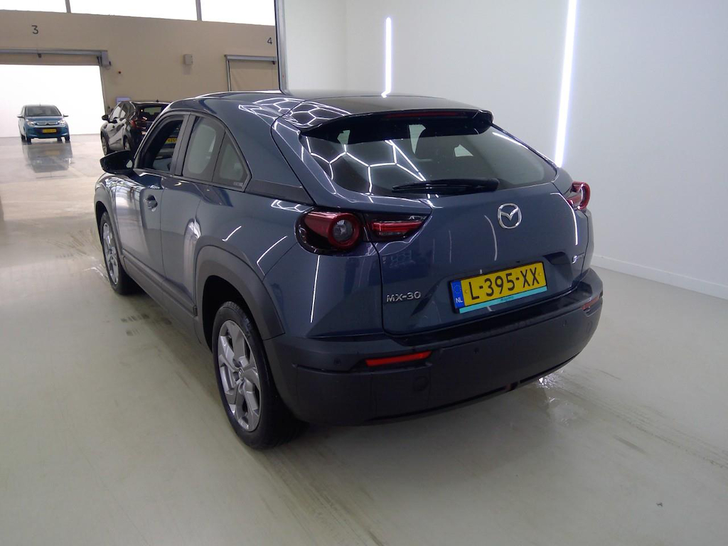 Foto 7 van Mazda MX-30