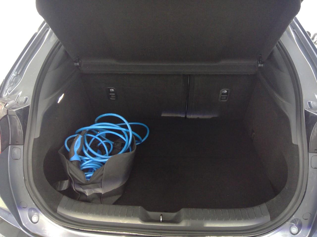 Foto 10 van Mazda MX-30