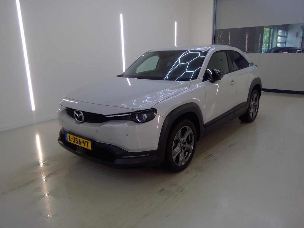 Foto 2 van Mazda MX-30