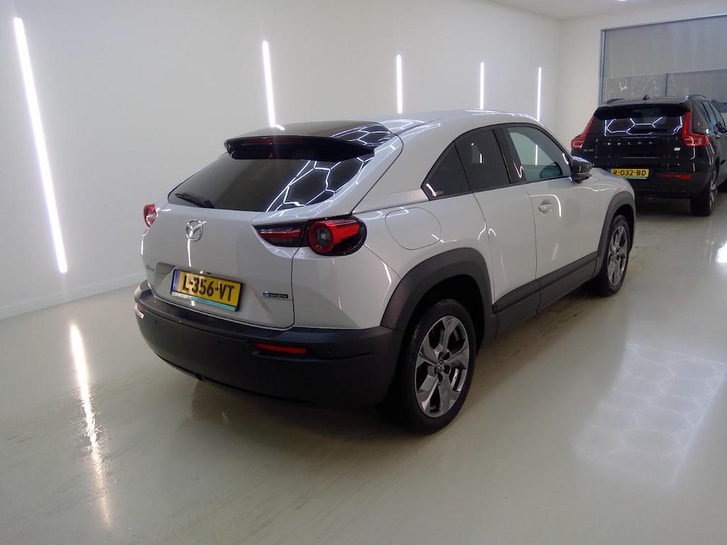 Foto 3 van Mazda MX-30
