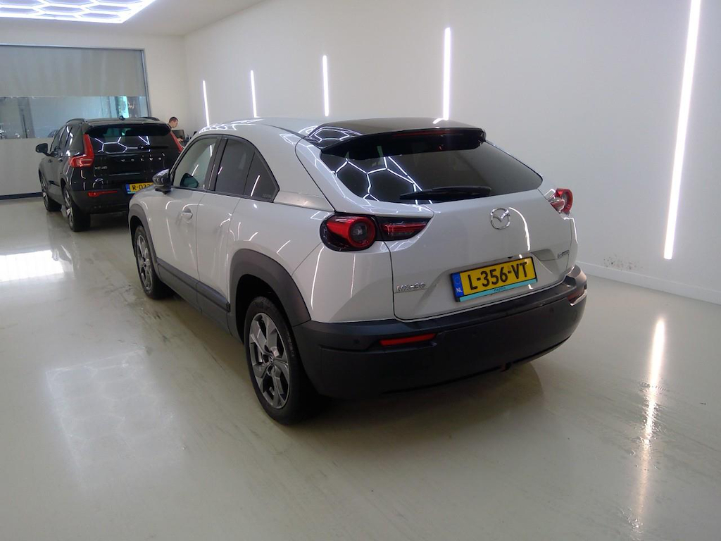 Foto 6 van Mazda MX-30