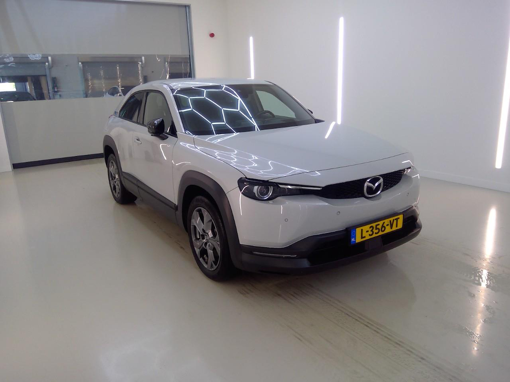 Foto 7 van Mazda MX-30