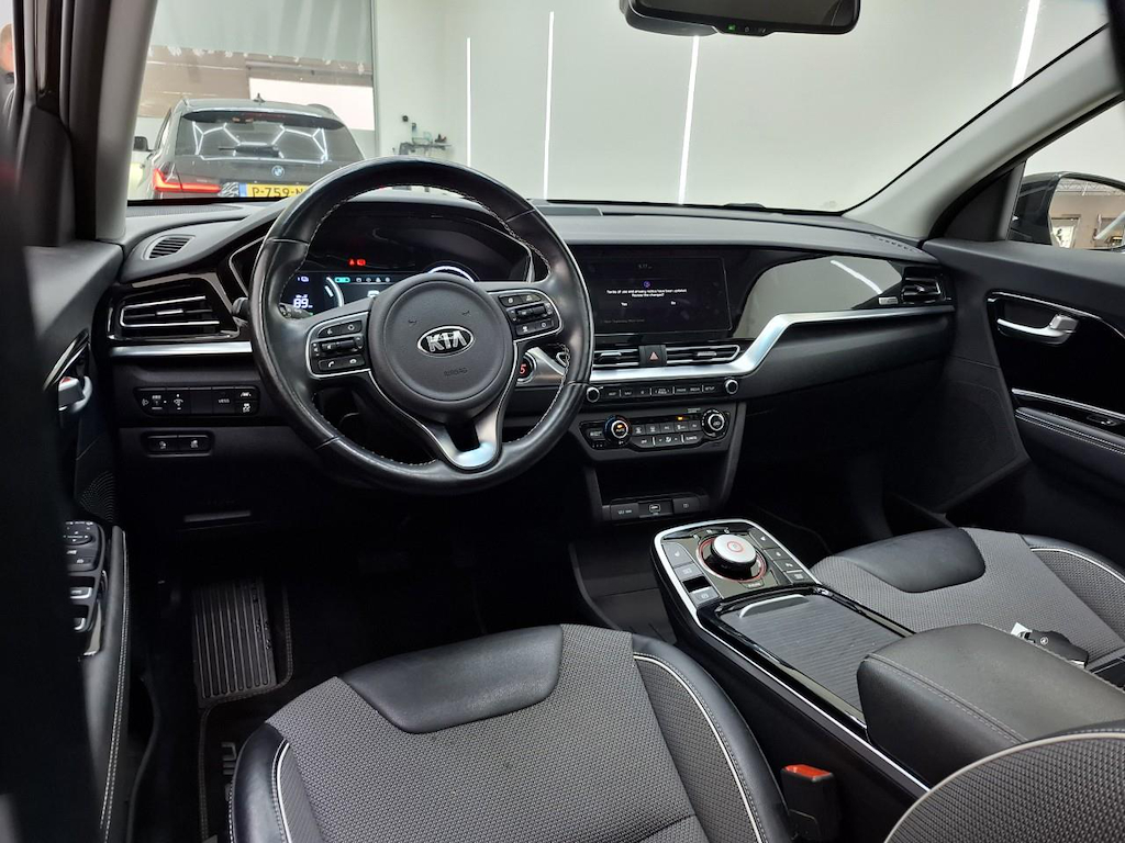 Foto 5 van Kia Niro
