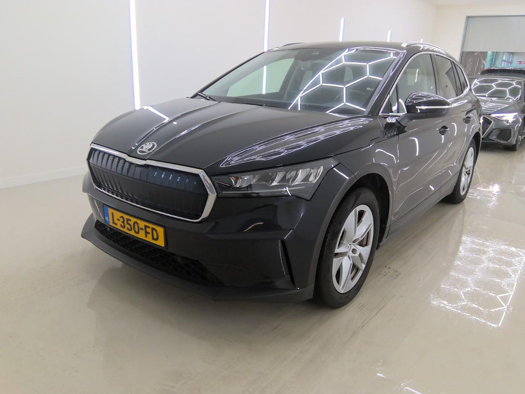 Foto 2 van Skoda Enyaq