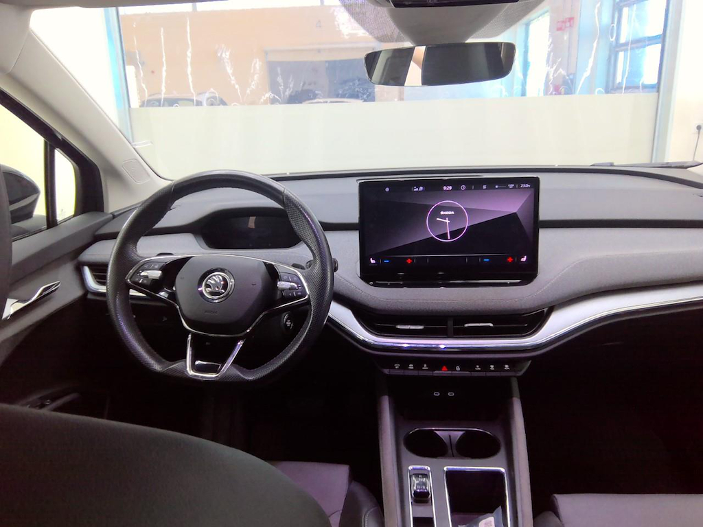 Foto 4 van Skoda Enyaq