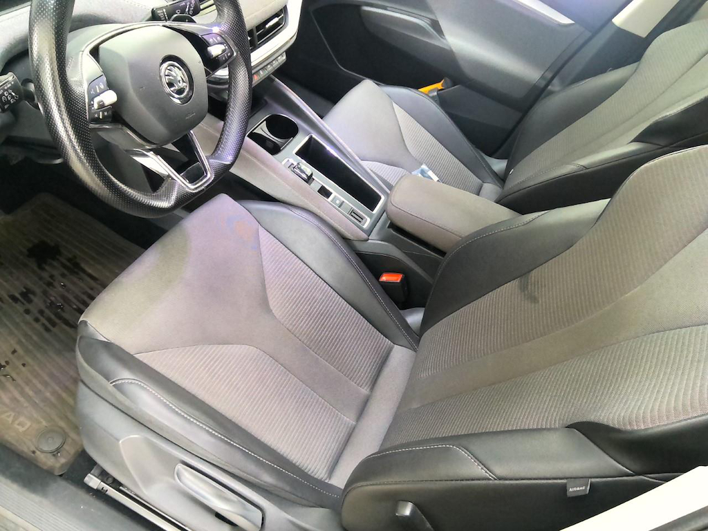 Foto 28 van Skoda Enyaq