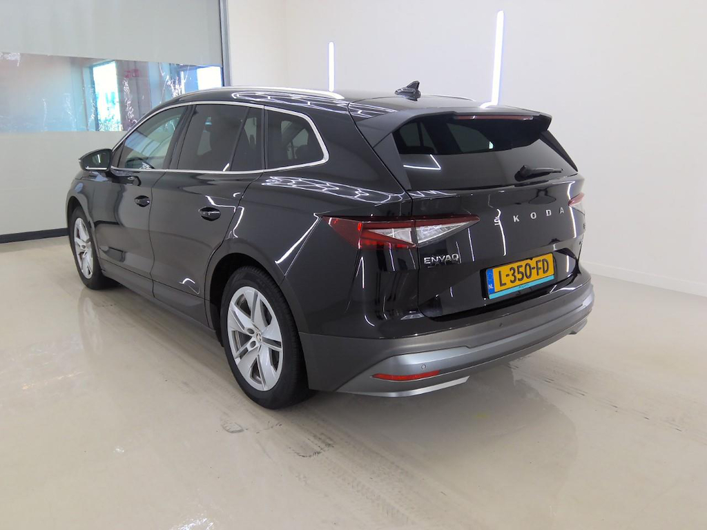 Foto 7 van Skoda Enyaq