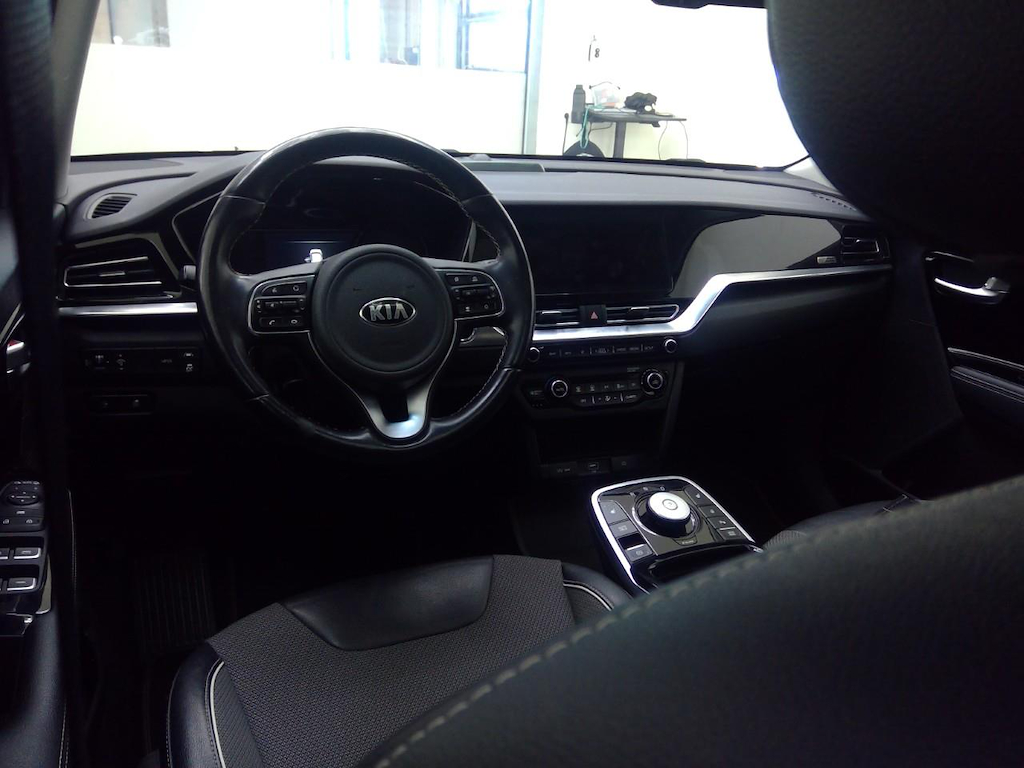 Foto 4 van Kia Niro