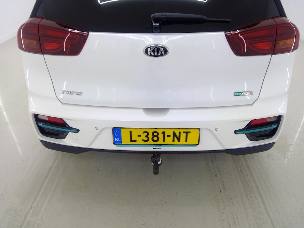 Foto 29 van Kia Niro