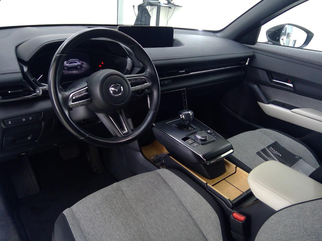Foto 4 van Mazda MX-30