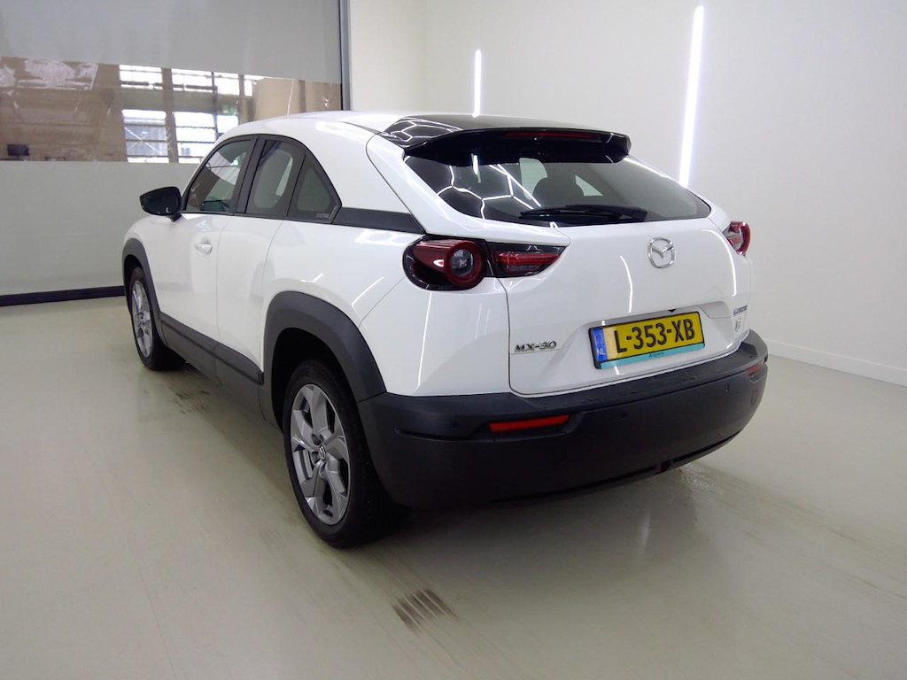 Foto 7 van Mazda MX-30