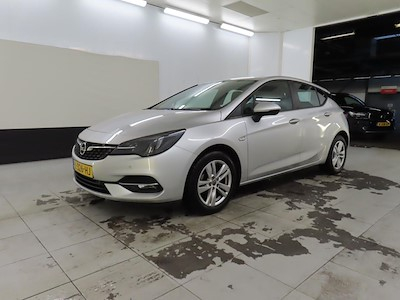 Buy OPEL ASTRA on Ayvens Carmarket