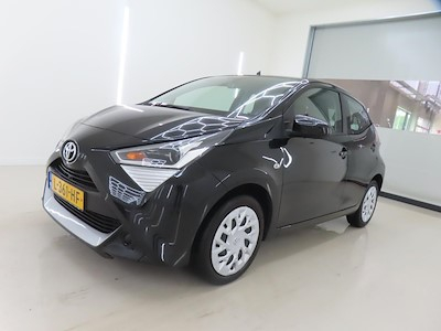 Koop uw TOYOTA Aygo op Ayvens Carmarket