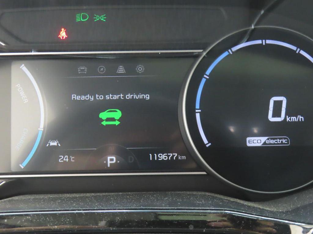 Foto 6 van Kia Niro