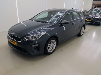 Comprar KIA Ceed Sportswagon no Ayvens Carmarket