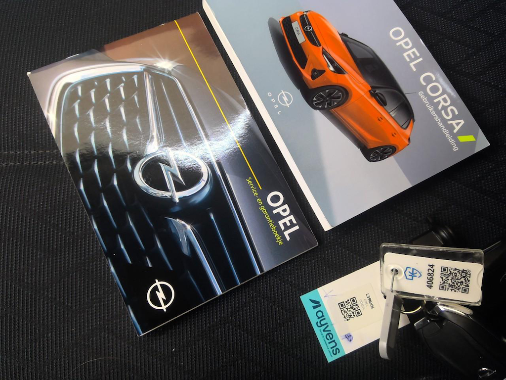 Foto 17 van Opel Corsa-e
